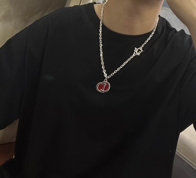 Dior Necklace 05lyr307 (7)